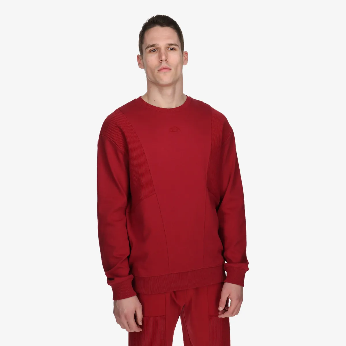 ELLESSE Majica bez kragne ELLESSE MALE CREWNECK 
