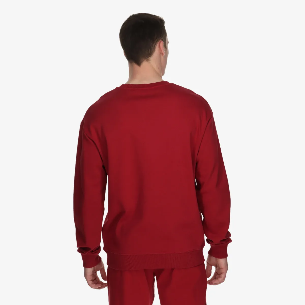 ELLESSE Majica bez kragne ELLESSE MALE CREWNECK