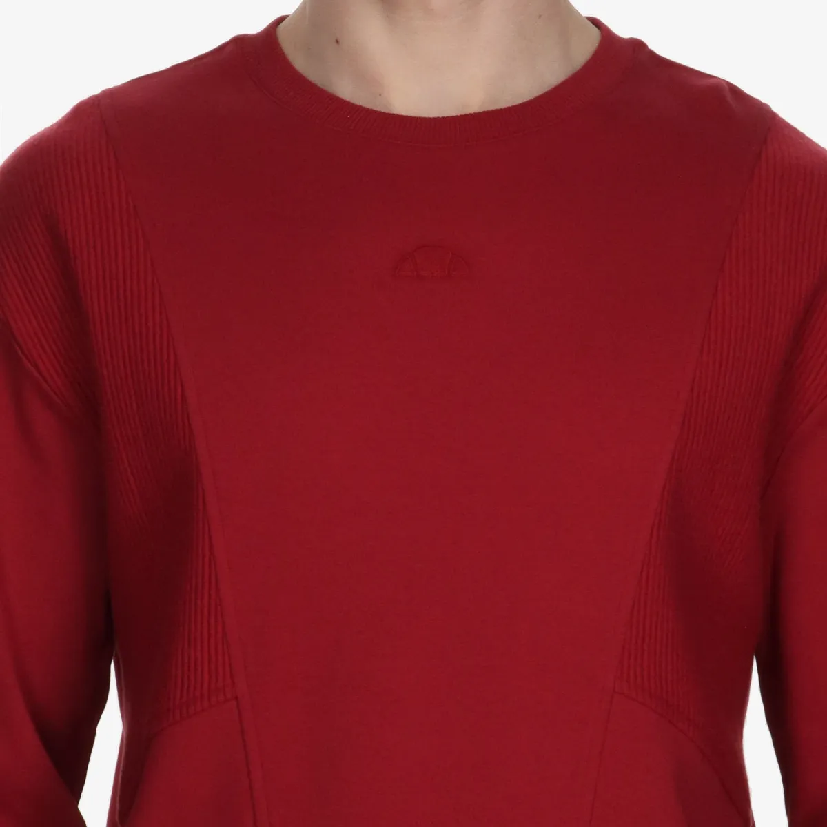 ELLESSE Majica bez kragne ELLESSE MALE CREWNECK