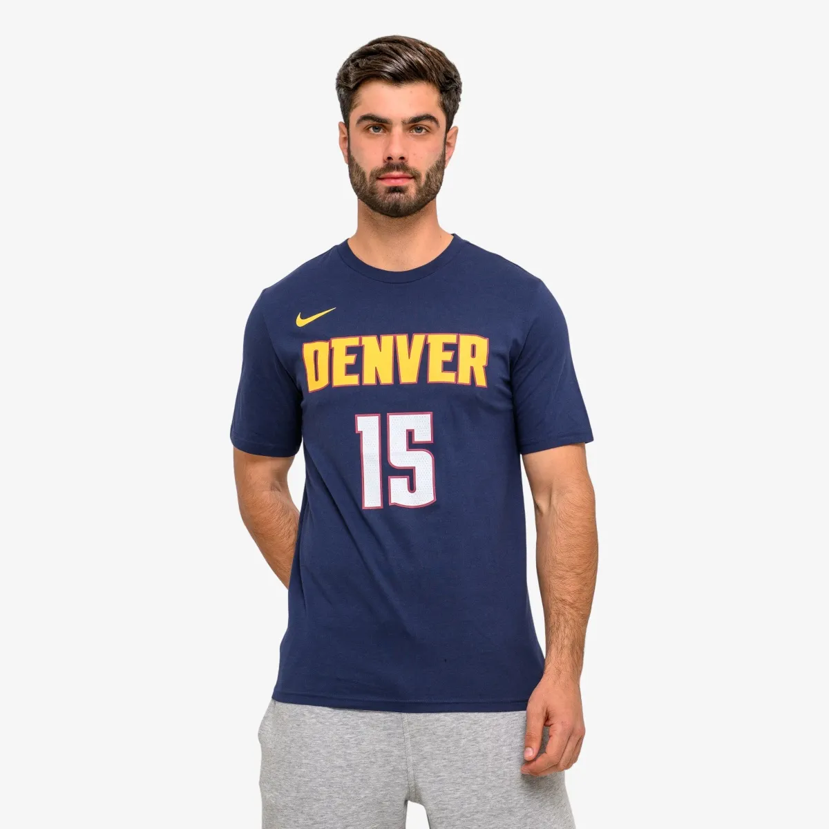 NIKE T-Shirt ADULTS N&N TEE -ICON 
