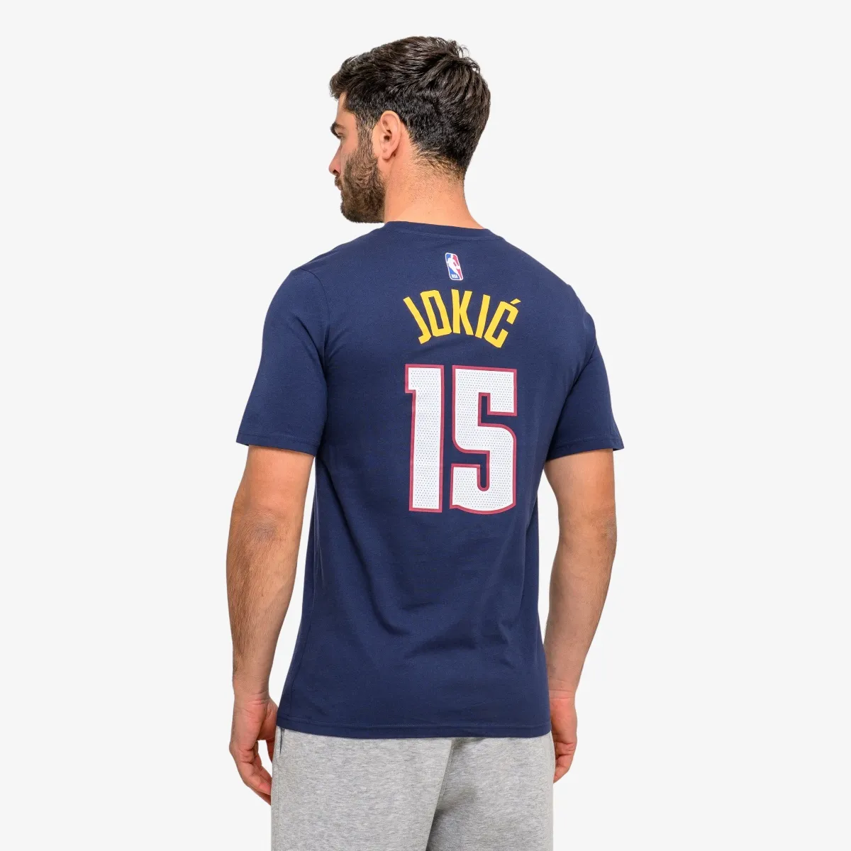 NIKE T-Shirt ADULTS N&N TEE -ICON 