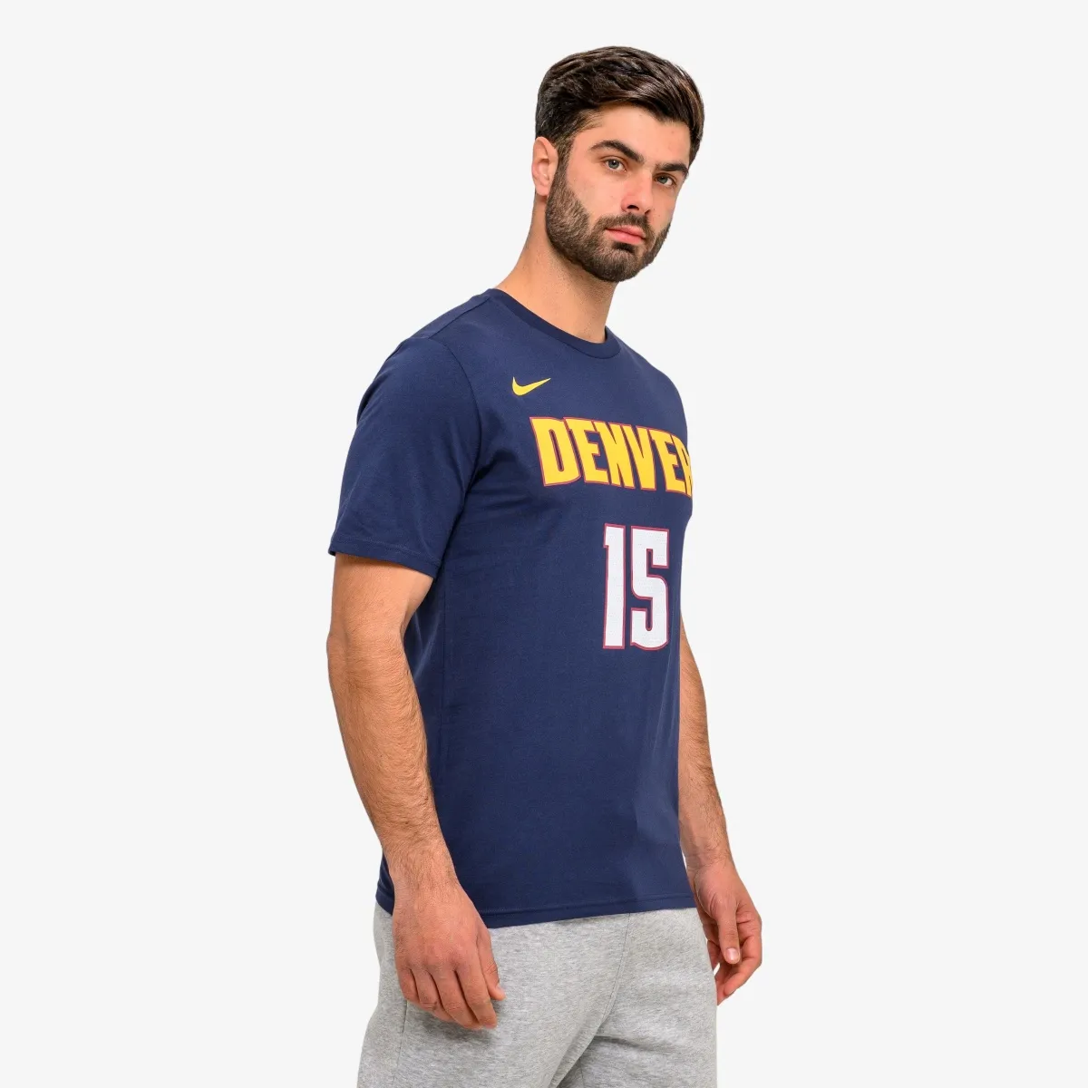 NIKE T-Shirt ADULTS N&N TEE -ICON 