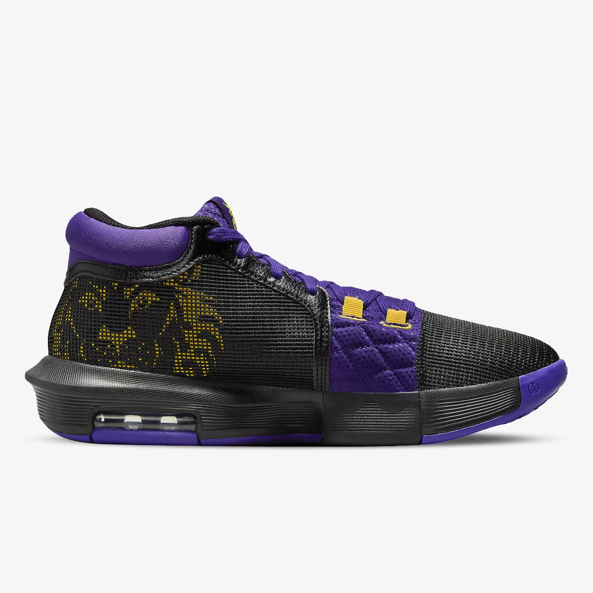 NIKE Tenisice LEBRON WITNESS VIII 