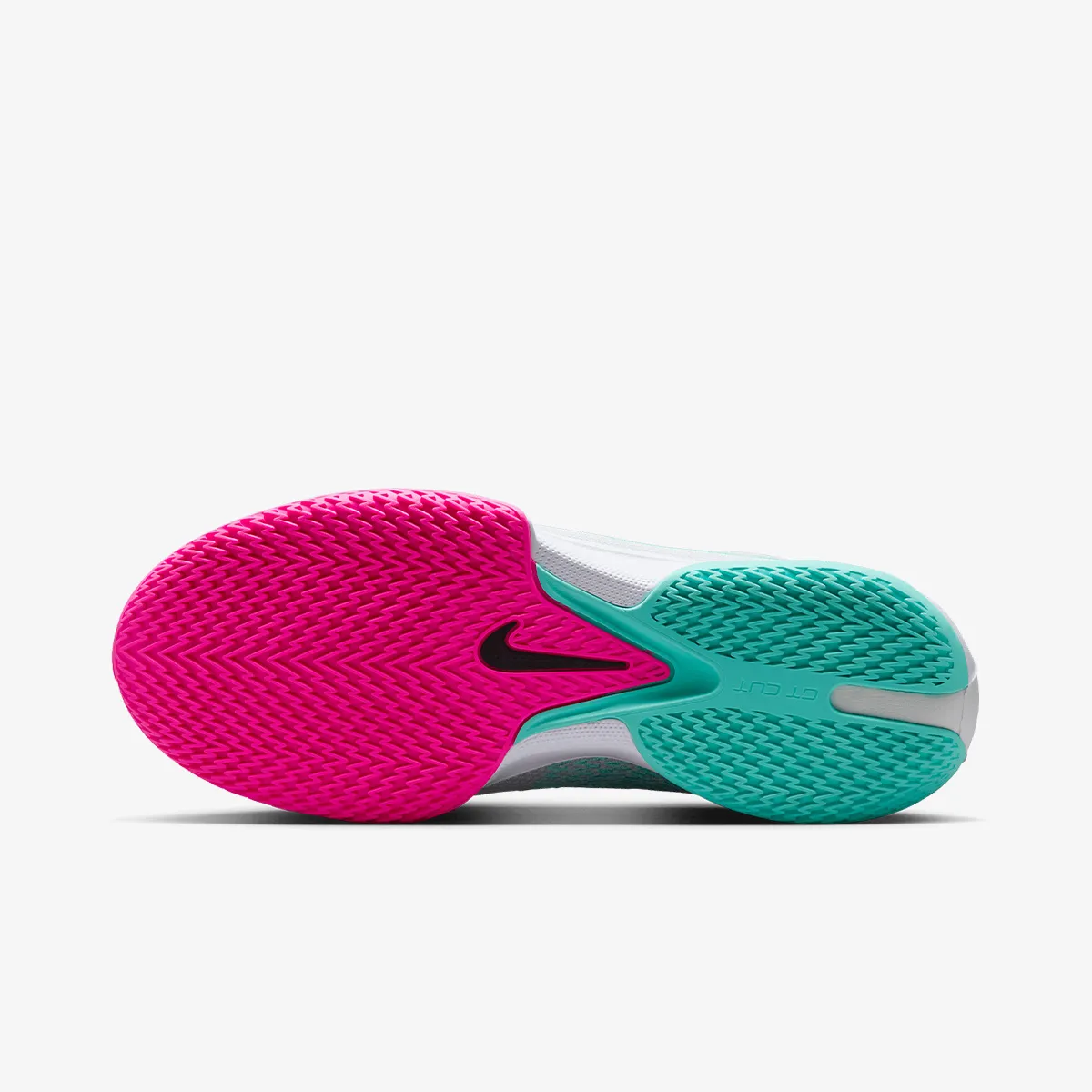NIKE Tenisice AIR ZOOM G.T. CUT ACADEMY 