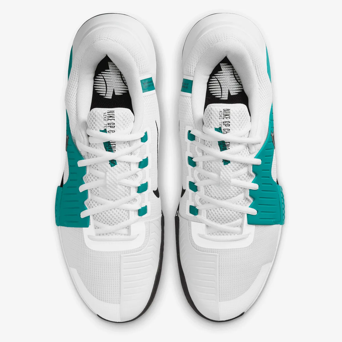 NIKE Tenisice M ZOOM GP CHALLENGE 1 HC 