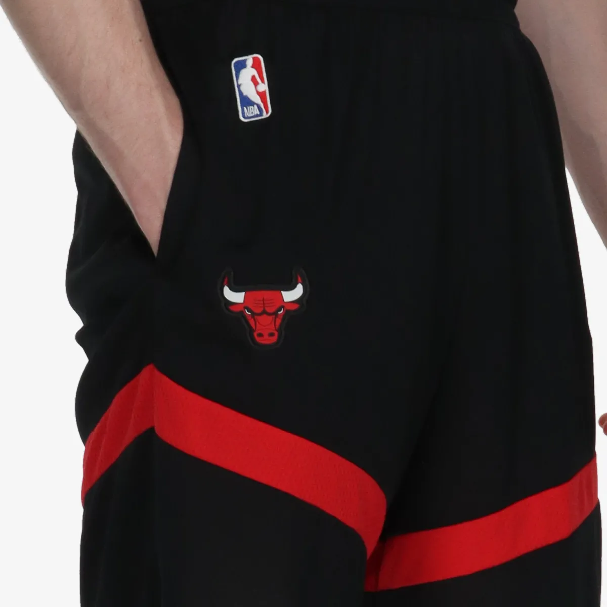 NIKE Kratke hlače CHI MNK DF PRAC ICON+ 8IN 