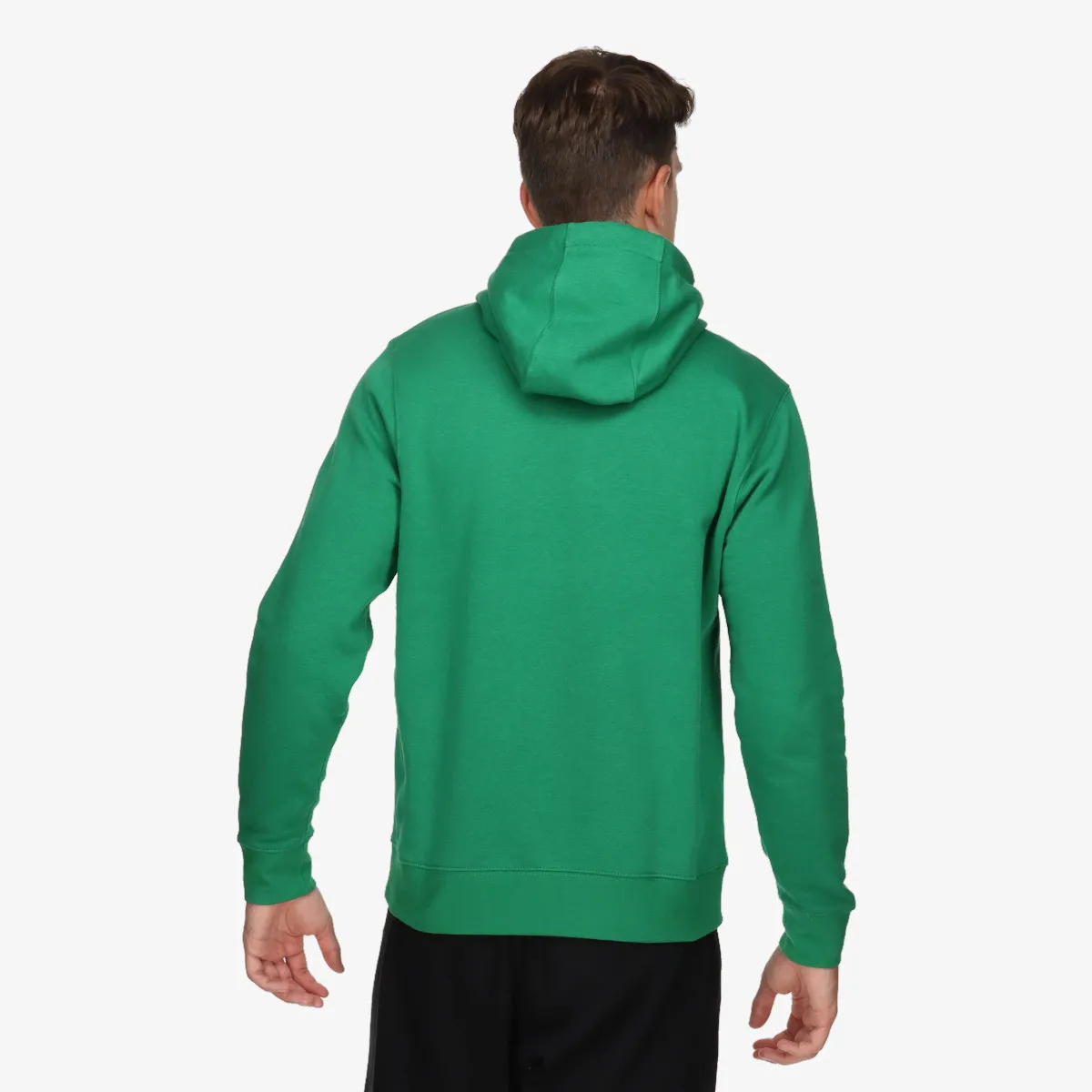 NIKE Majica s kapuljačom BOS MNK CLUB HDY PO 
