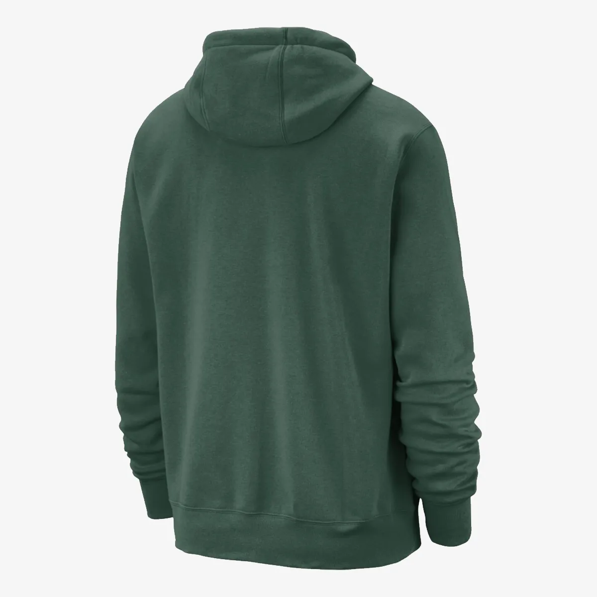 NIKE Majica s kapuljačom MIL MNK CLUB HDY PO 