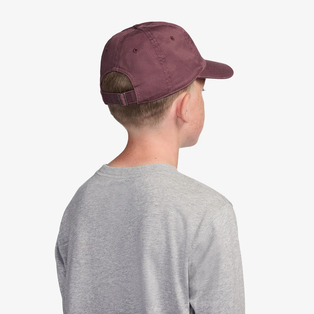 NIKE Šilterica K NK CLUB CAP US CB FUT WSH