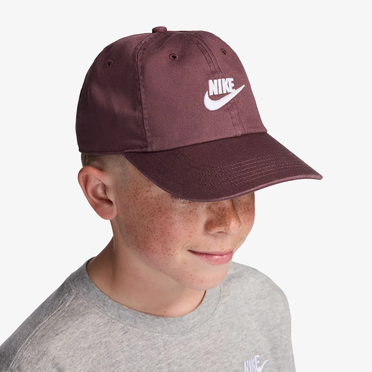NIKE Šilterica K NK CLUB CAP US CB FUT WSH