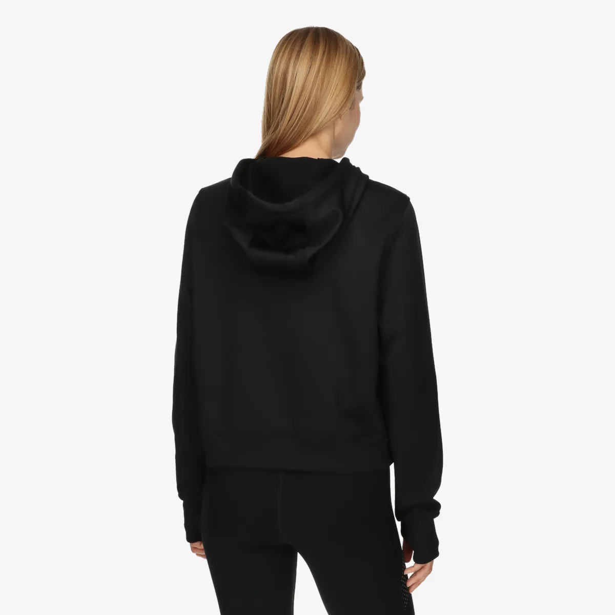 NIKE Majica s kapuljačom W NK ONE TF PO HOODIE LBR 