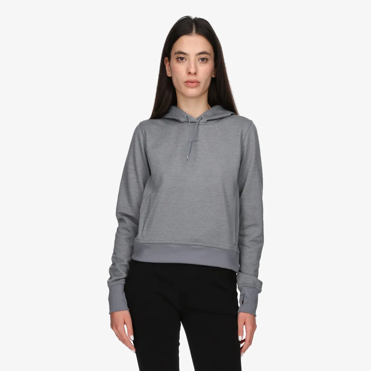 NIKE Majica s kapuljačom W NK ONE TF PO HOODIE LBR 
