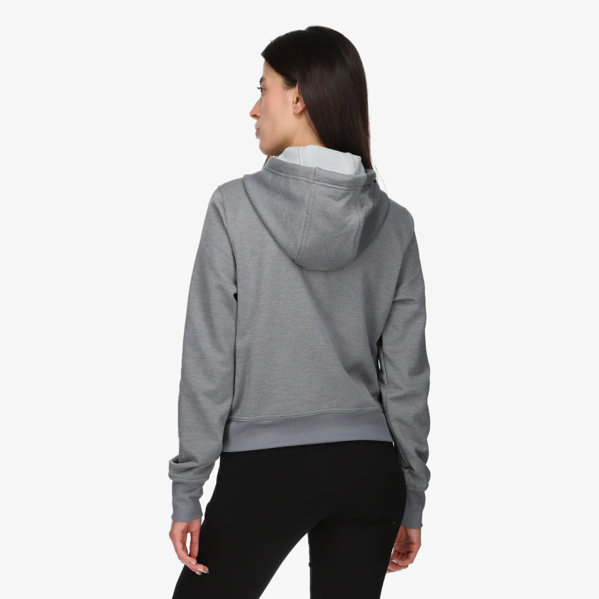 NIKE Majica s kapuljačom W NK ONE TF PO HOODIE LBR 