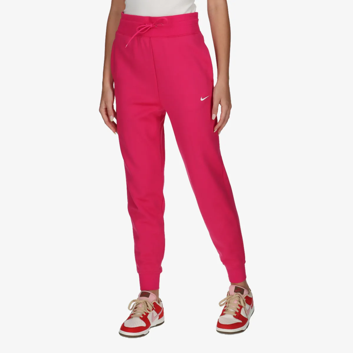 NIKE Hlače W NK ONE TF JOGGER PANT 