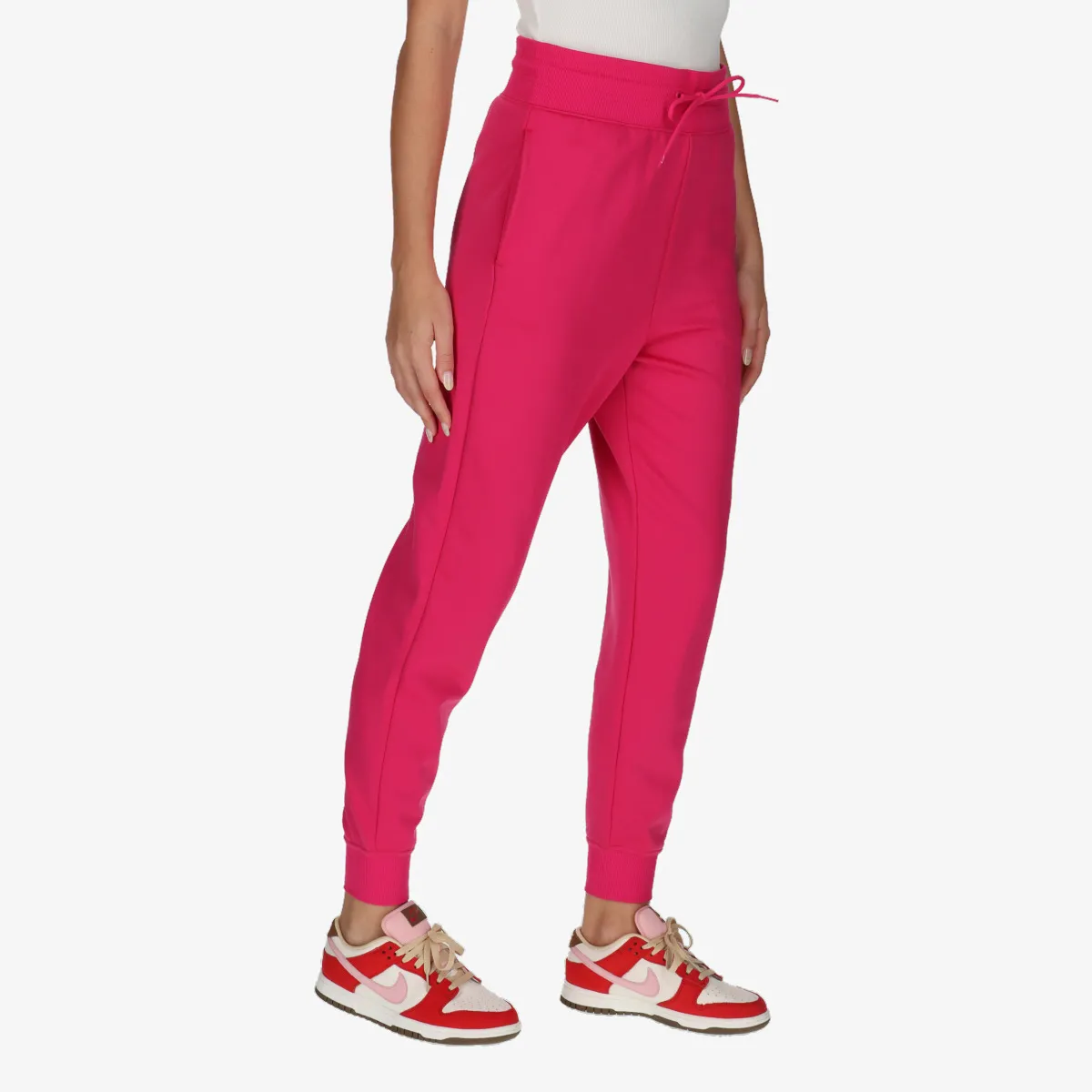NIKE Hlače W NK ONE TF JOGGER PANT 