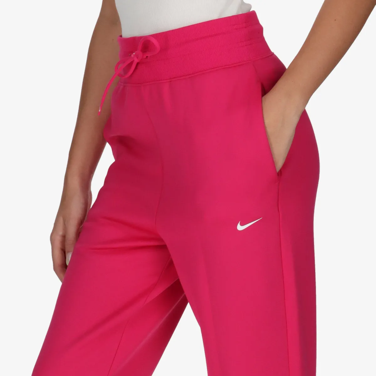 NIKE Hlače W NK ONE TF JOGGER PANT 
