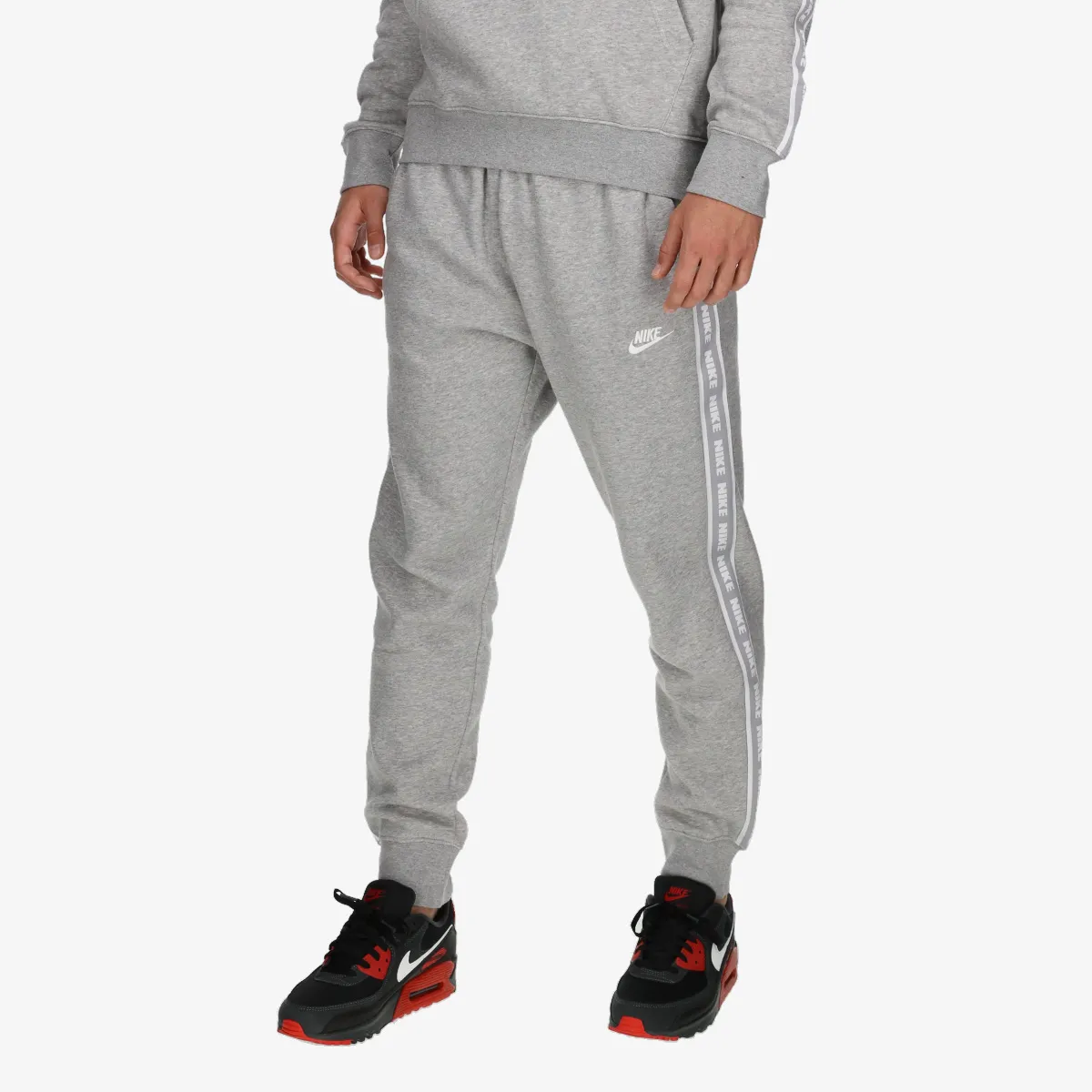 NIKE Trenirka M NK CLUB FLC GX HD TRK SUIT 