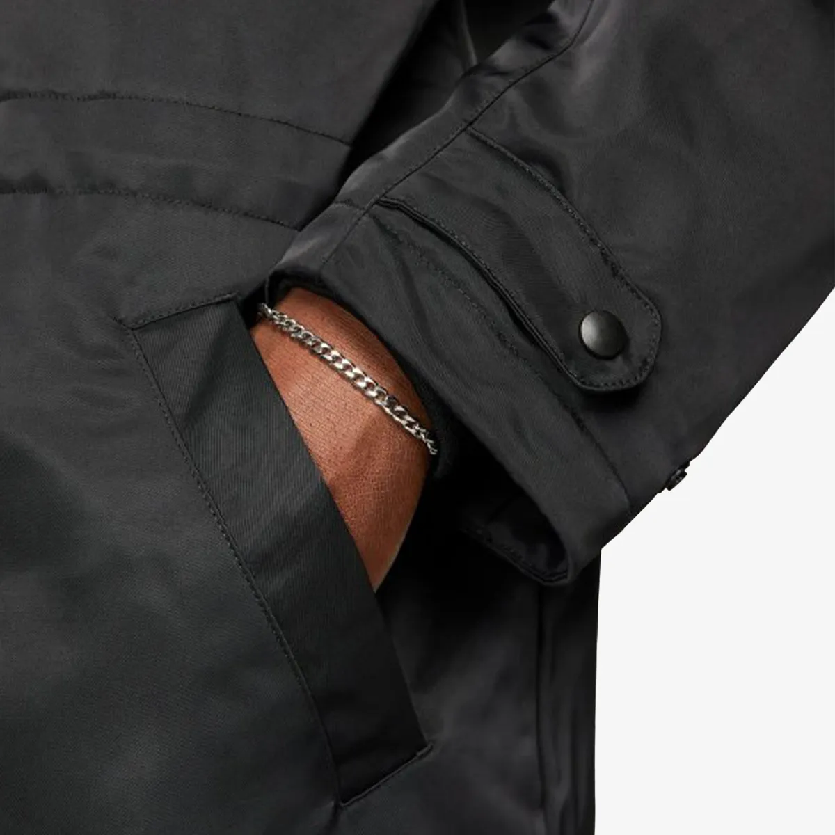 NIKE Jakna M NK CLUB STADIUM PARKA 
