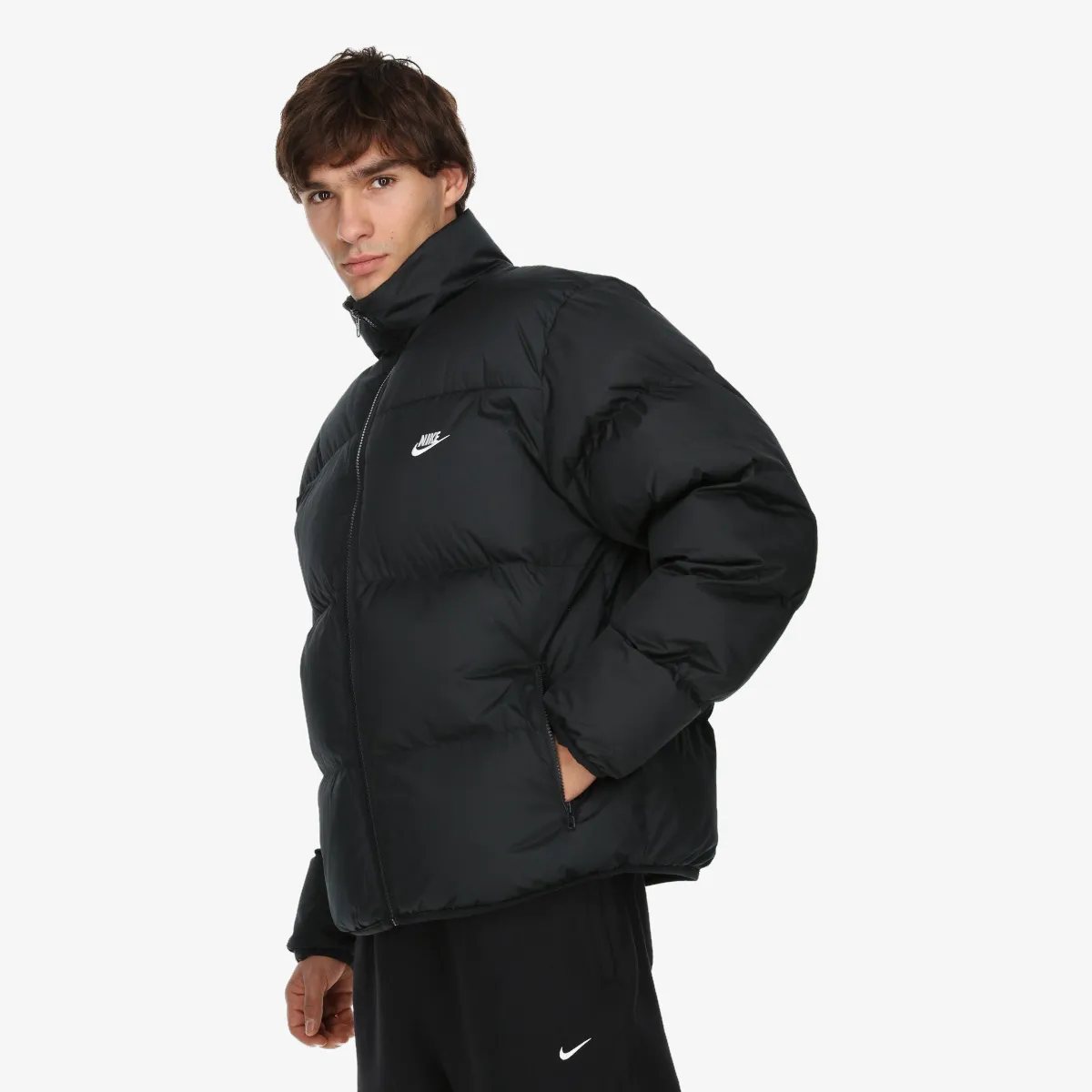 NIKE Jakna M NK TF CLUB PUFFER JKT 