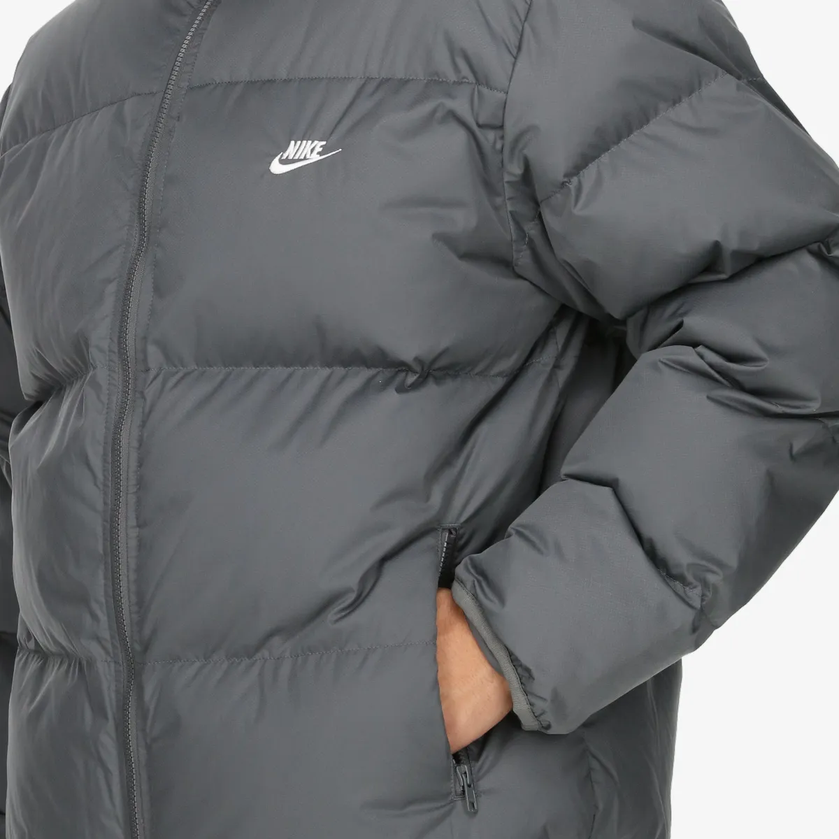 NIKE Jakna M NK TF CLUB PUFFER JKT 