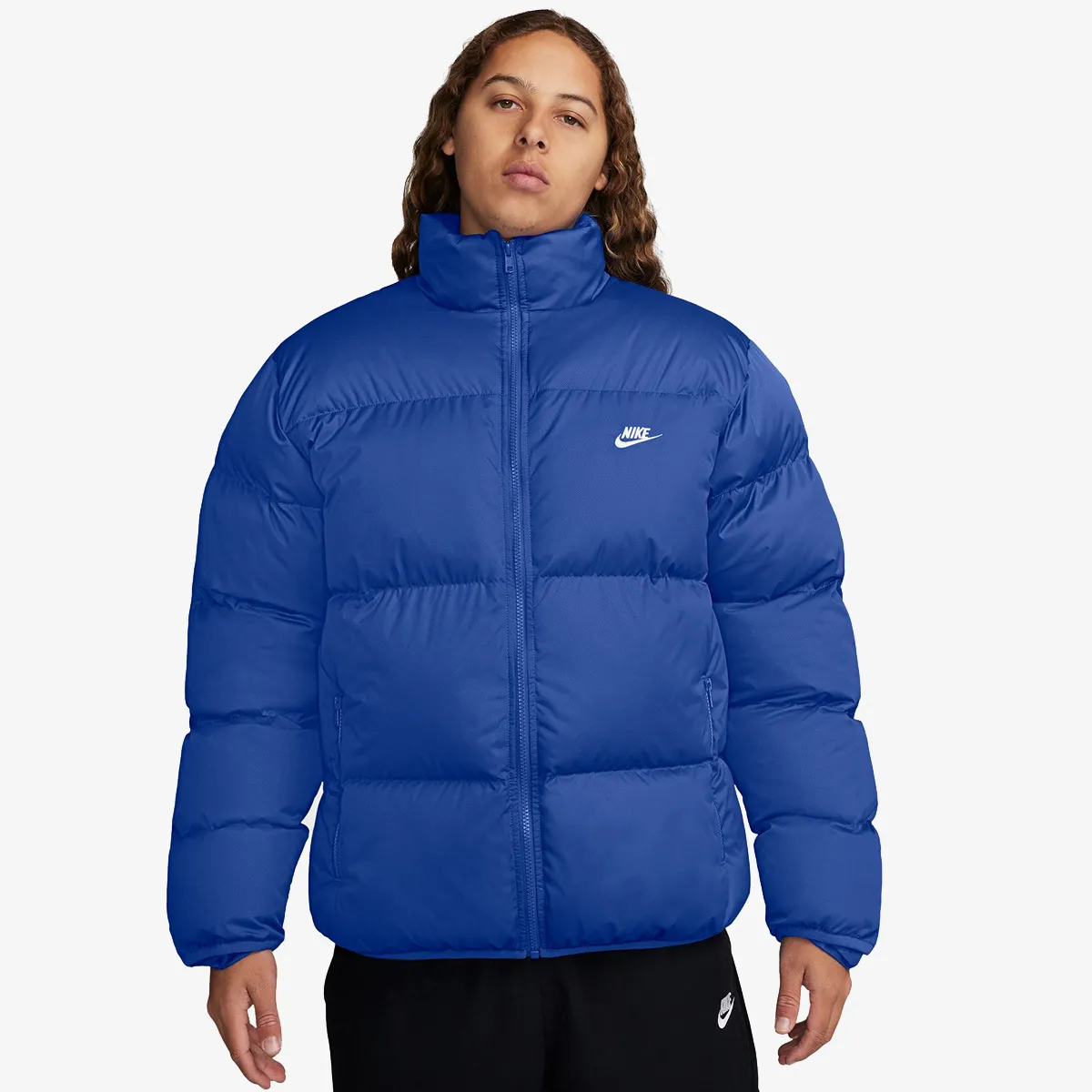 NIKE Jakna M NK CLUB PUFFER JKT 