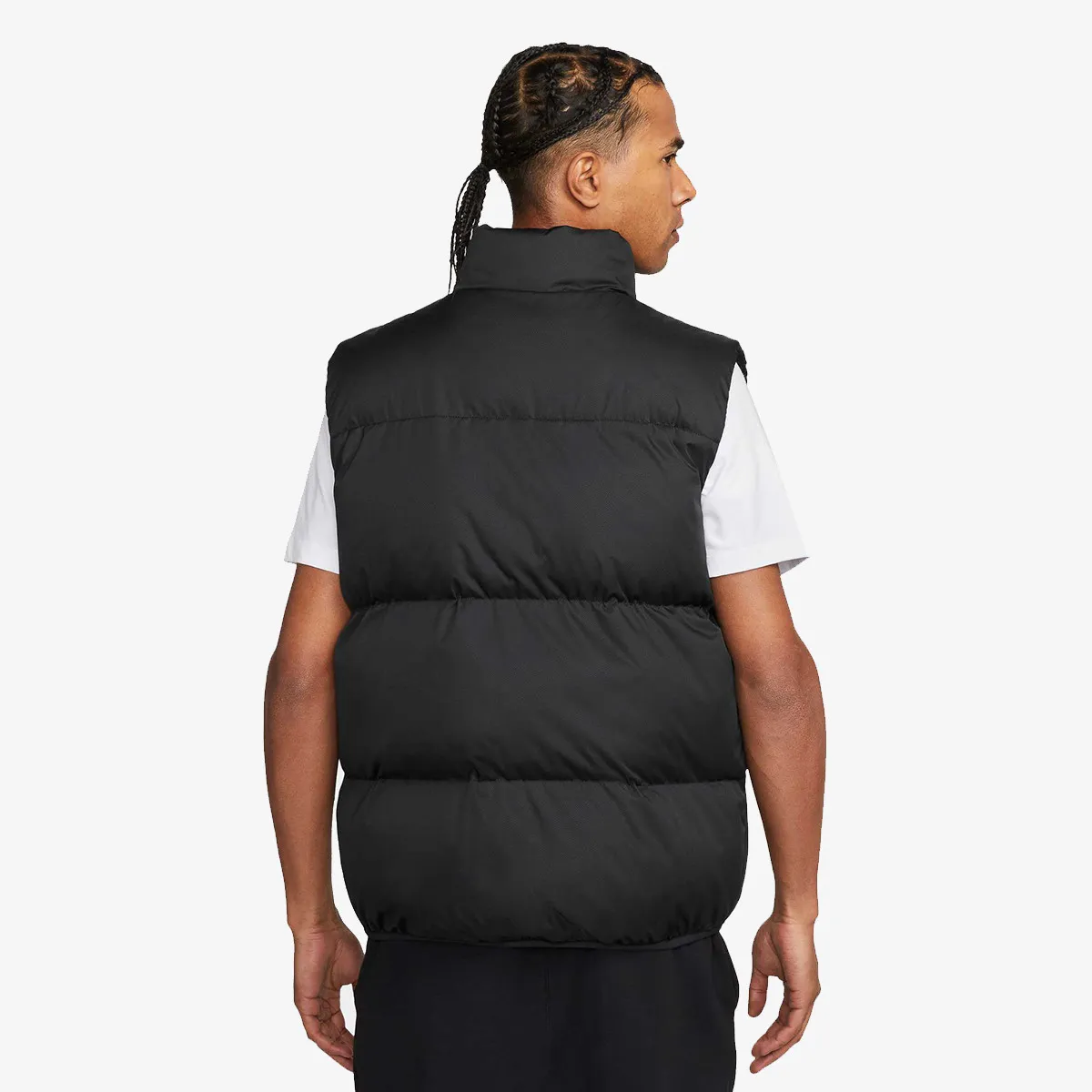 NIKE Prsluk M NK TF CLUB PUFFER VEST