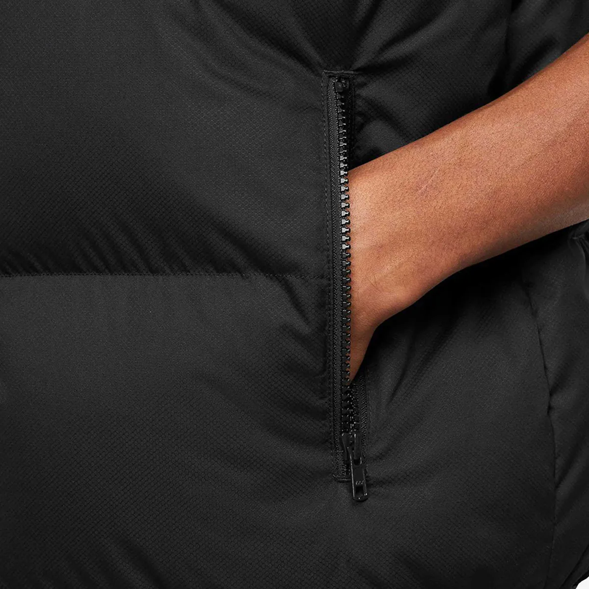 NIKE Prsluk M NK TF CLUB PUFFER VEST