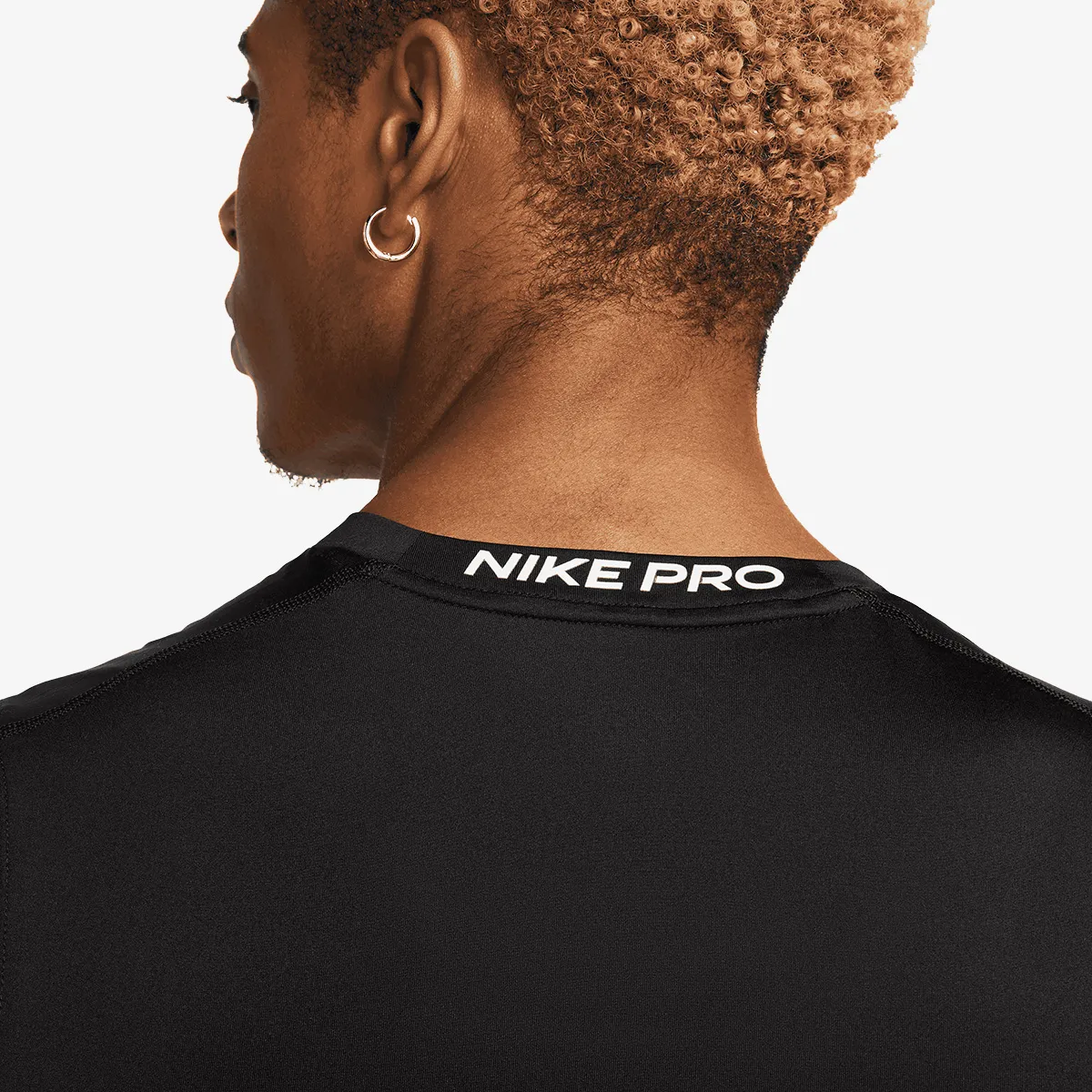 NIKE Top i majica bez rukava M NP DF TOP SL TIGHT 