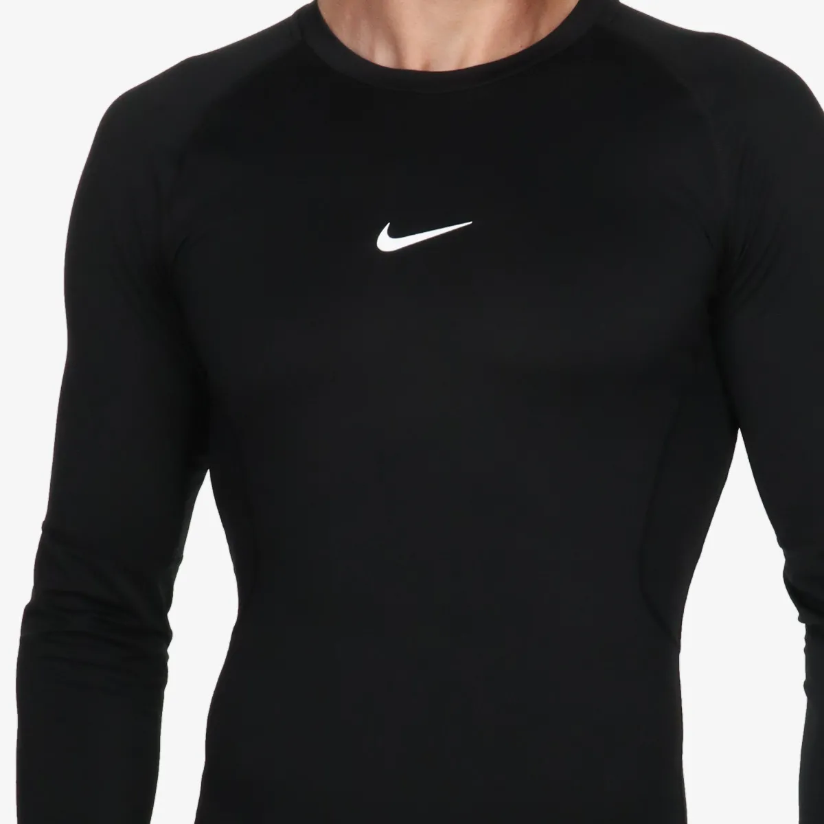 NIKE Majica dugih rukava M NP DF TIGHT TOP LS 
