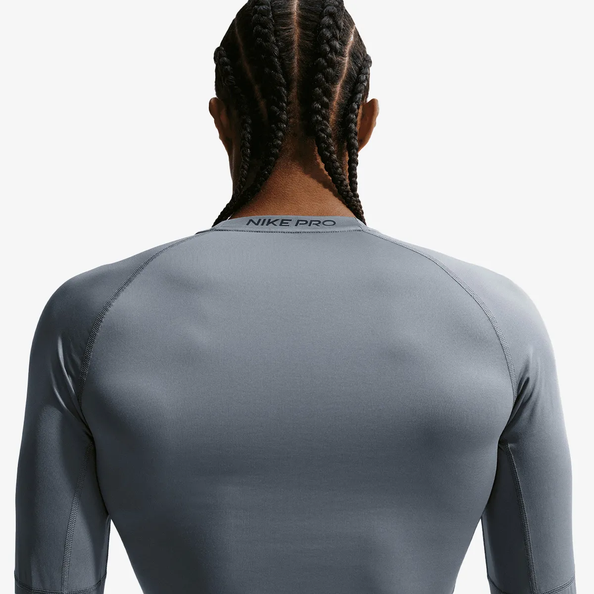 NIKE Majica dugih rukava M NP DF TIGHT TOP LS 