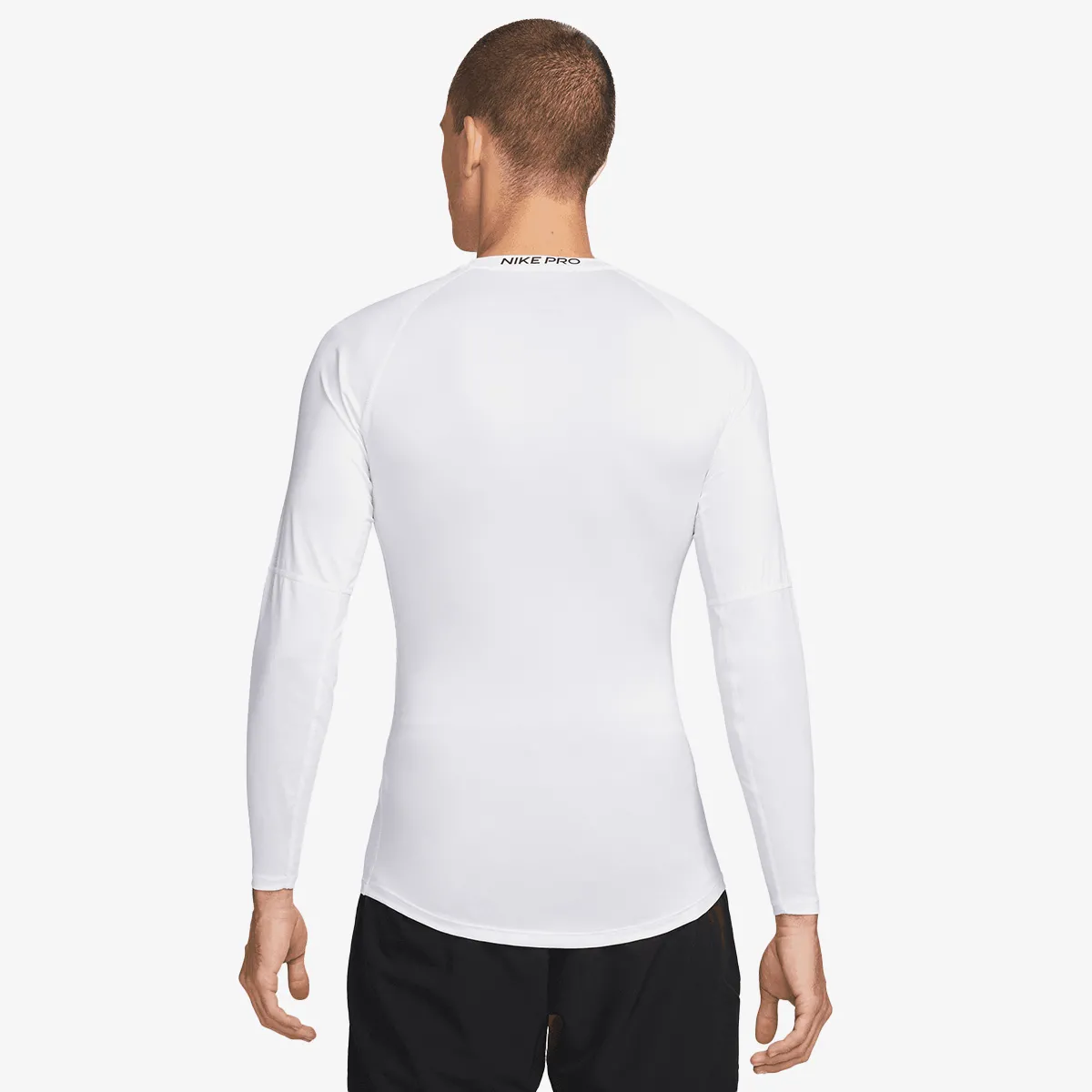 NIKE Majica dugih rukava M NP DF TIGHT TOP LS 