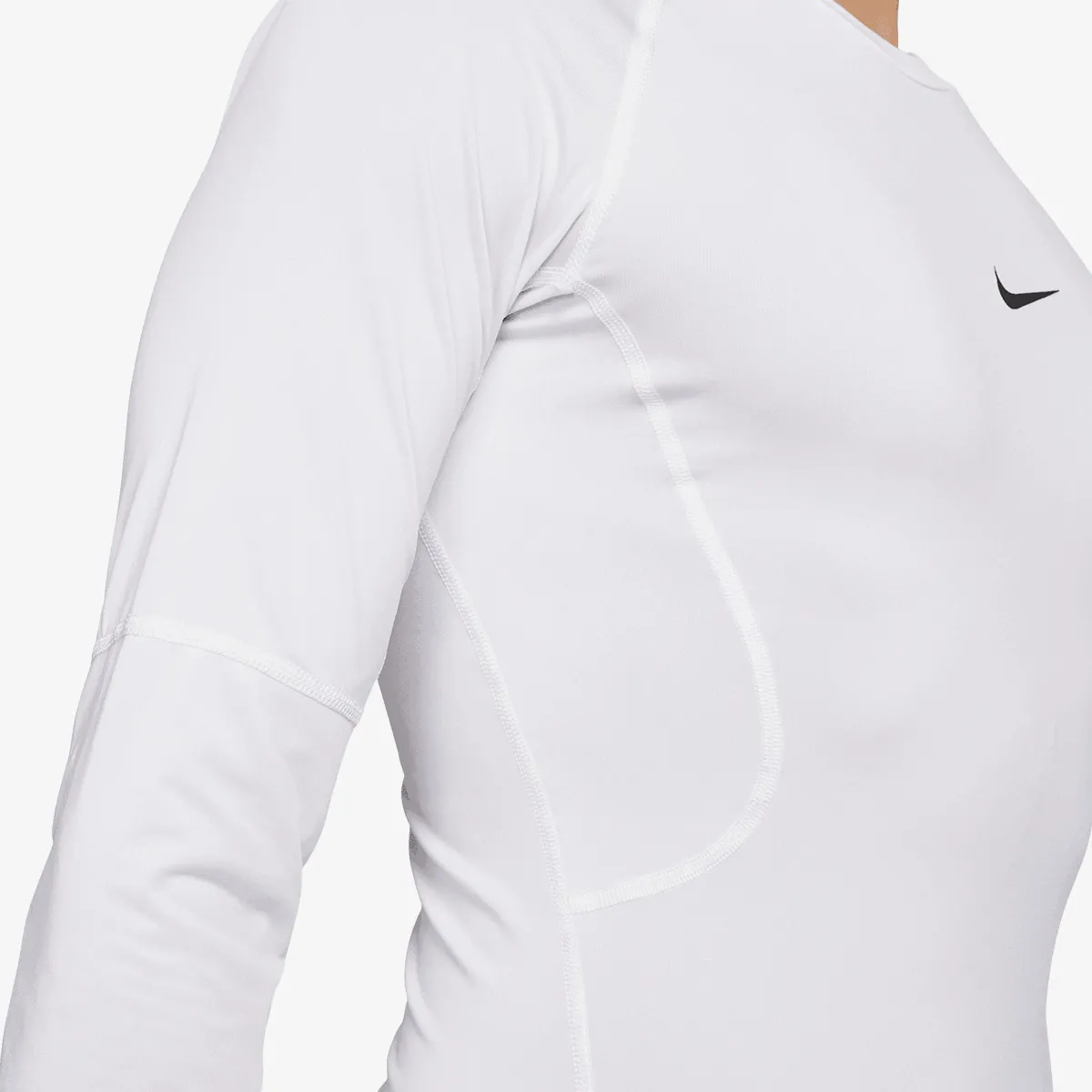 NIKE Majica dugih rukava M NP DF TIGHT TOP LS 
