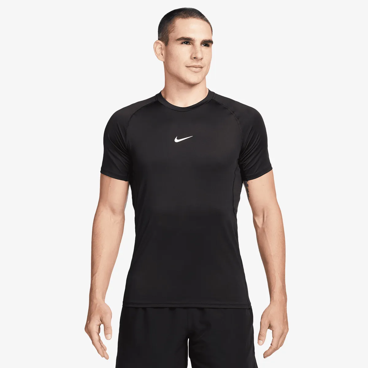 NIKE T-Shirt M NP DF  SLIM TOP SS 