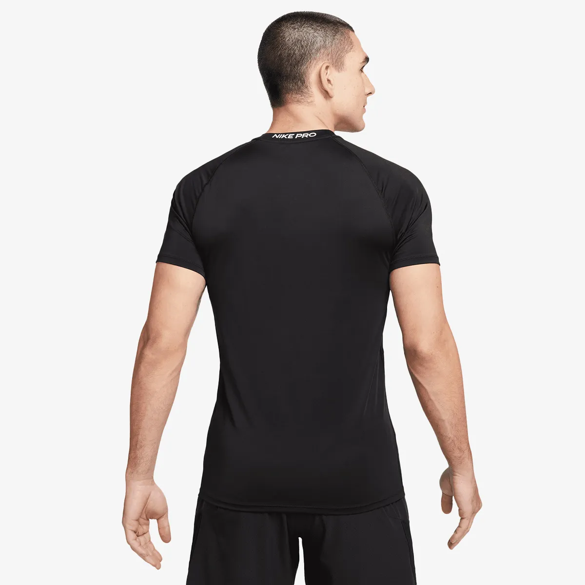 NIKE T-Shirt M NP DF  SLIM TOP SS 