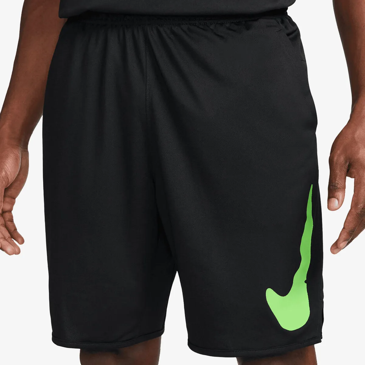 NIKE Kratke hlače M NK DF S72 TOTALITY KNIT 9UL 