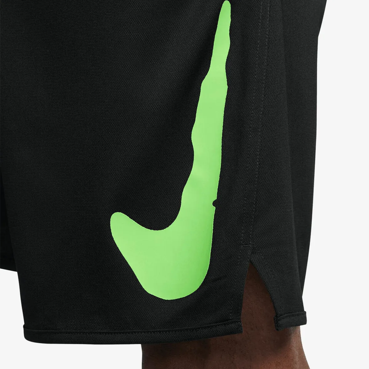 NIKE Kratke hlače M NK DF S72 TOTALITY KNIT 9UL 