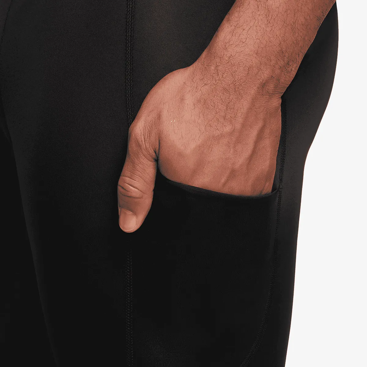 NIKE Tajice M NP DF 3QT TIGHT 