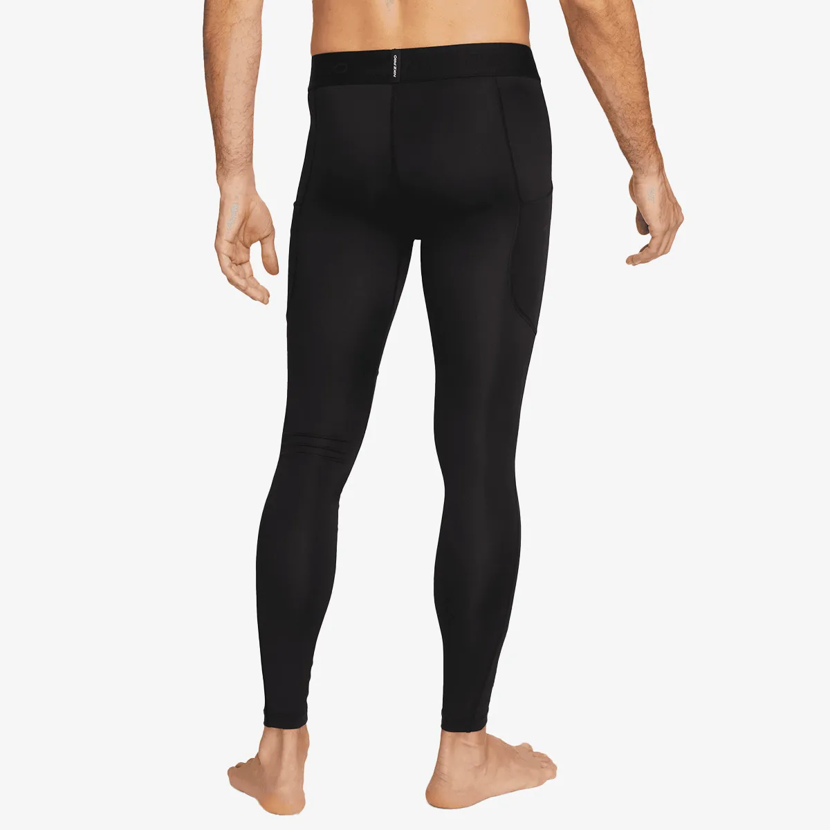 NIKE Tajice M NP DF TIGHT 