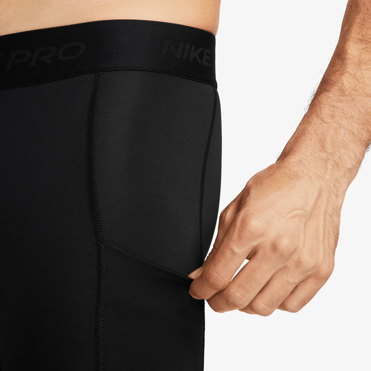 NIKE Tajice M NP DF TIGHT 