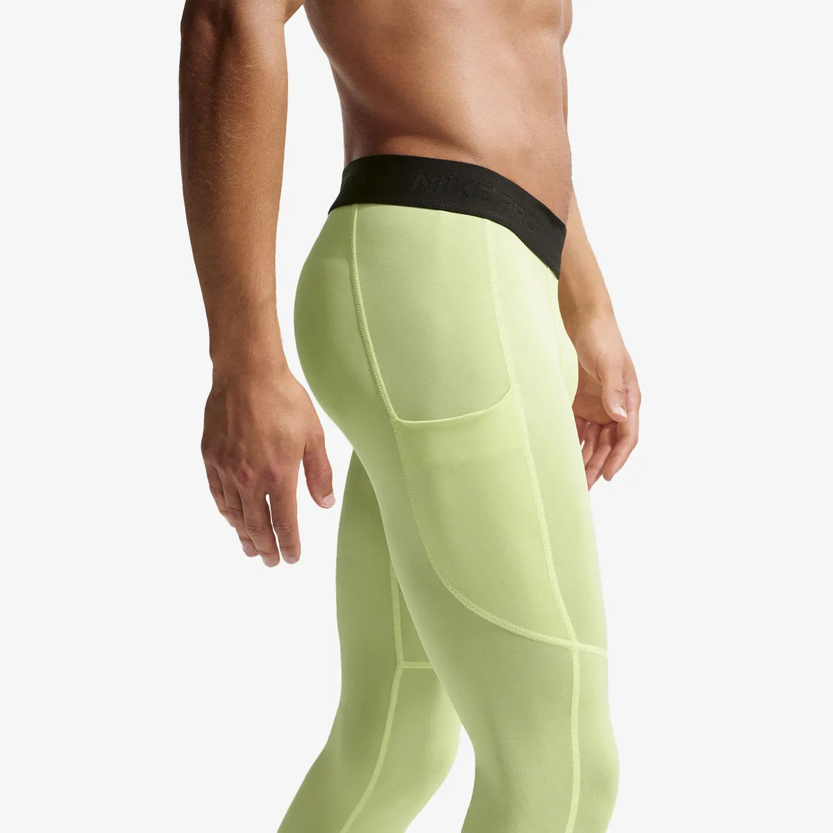 NIKE Tajice M NP DF TIGHT 
