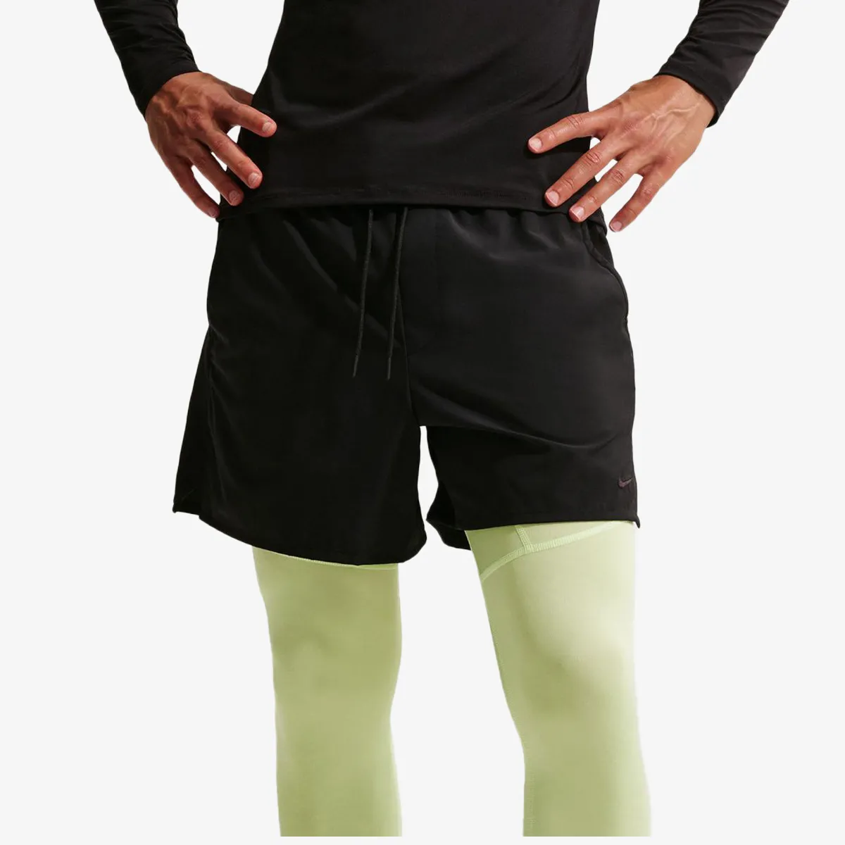 NIKE Tajice M NP DF TIGHT 