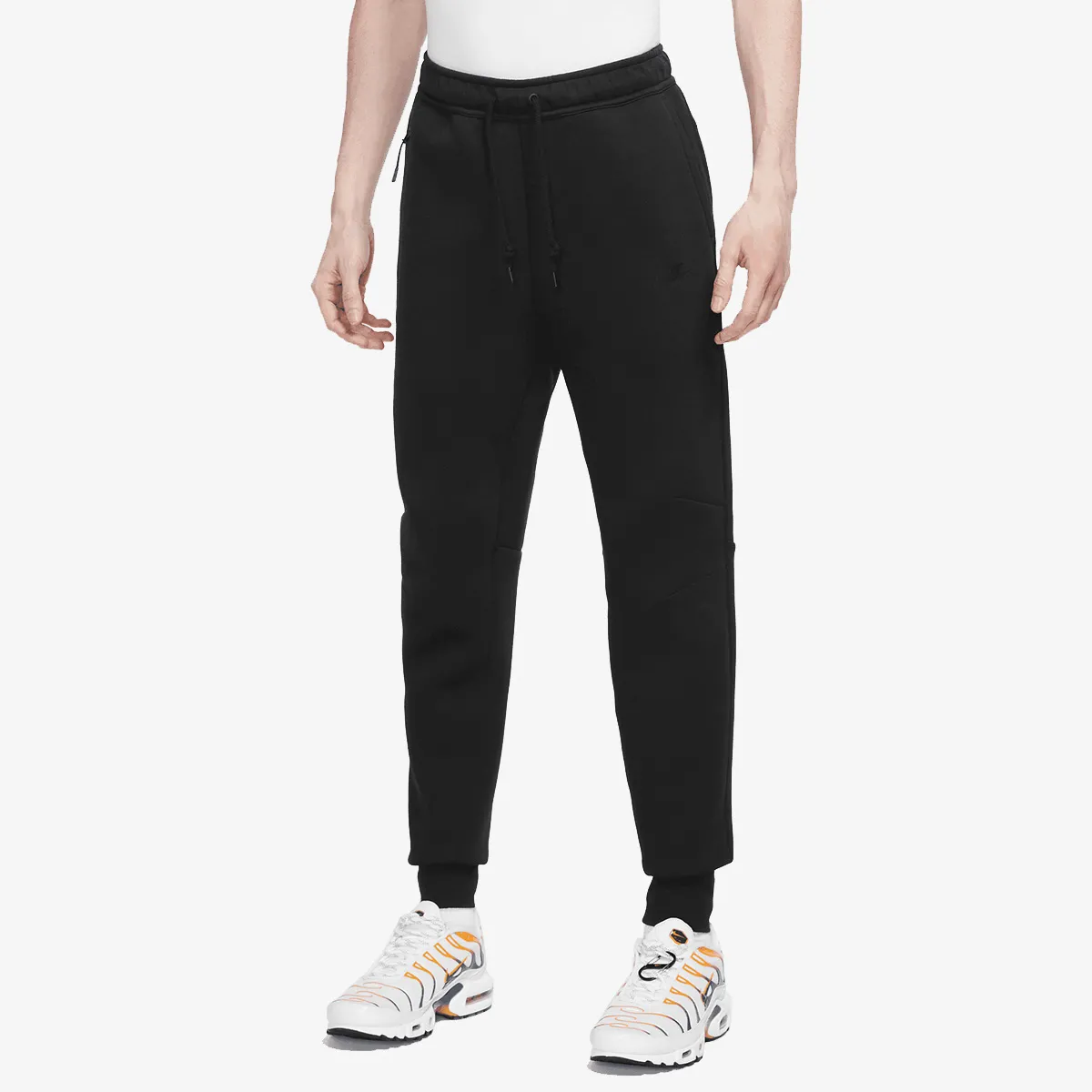 NIKE Hlače M NK TCH FLC JGGR 