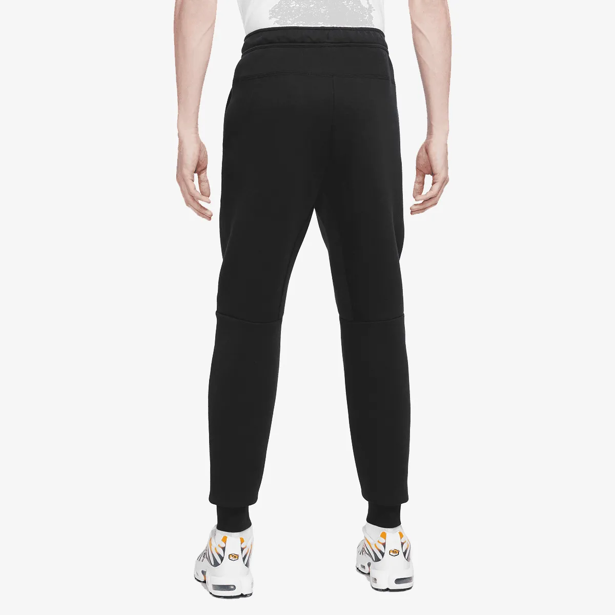 NIKE Hlače M NK TCH FLC JGGR 