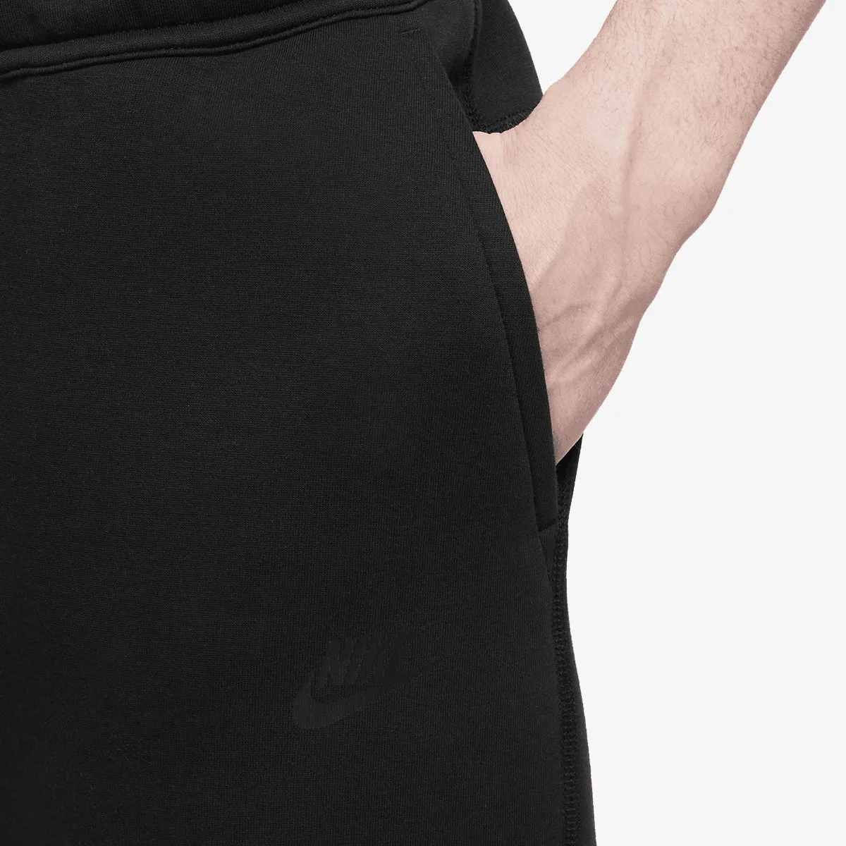 NIKE Hlače M NK TCH FLC JGGR 