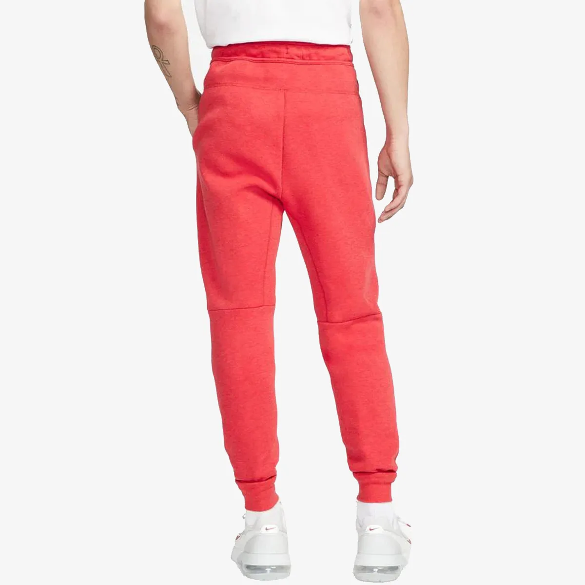 NIKE Hlače M NK TCH FLC JGGR 