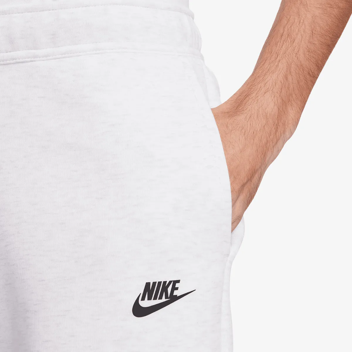 NIKE Kratke hlače M NK TCH FLC SHORT
