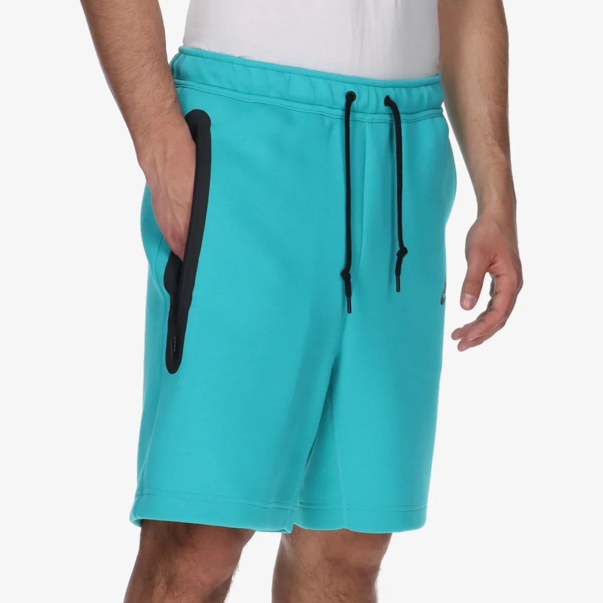 NIKE Kratke hlače M NK TCH FLC SHORT