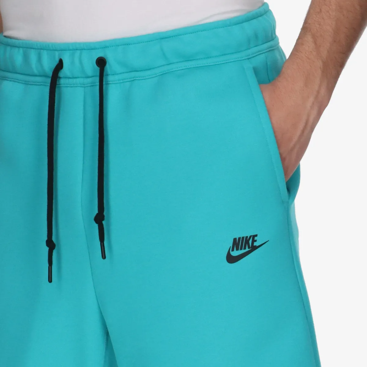 NIKE Kratke hlače M NK TCH FLC SHORT