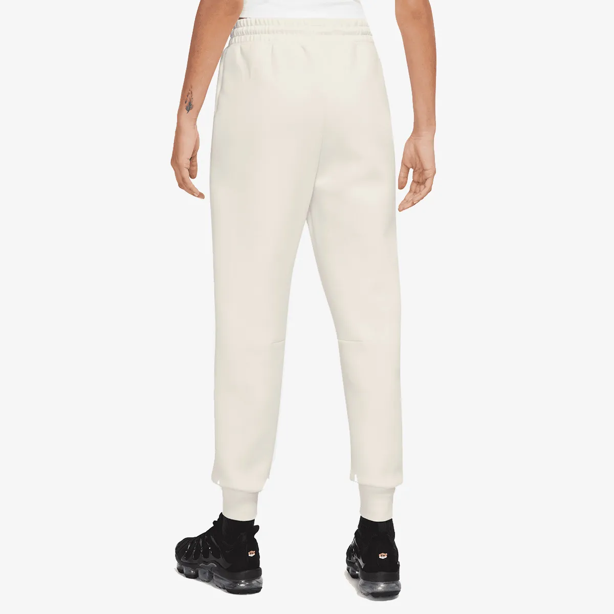 NIKE Hlače W NSW TCH FLC MR JGGR 