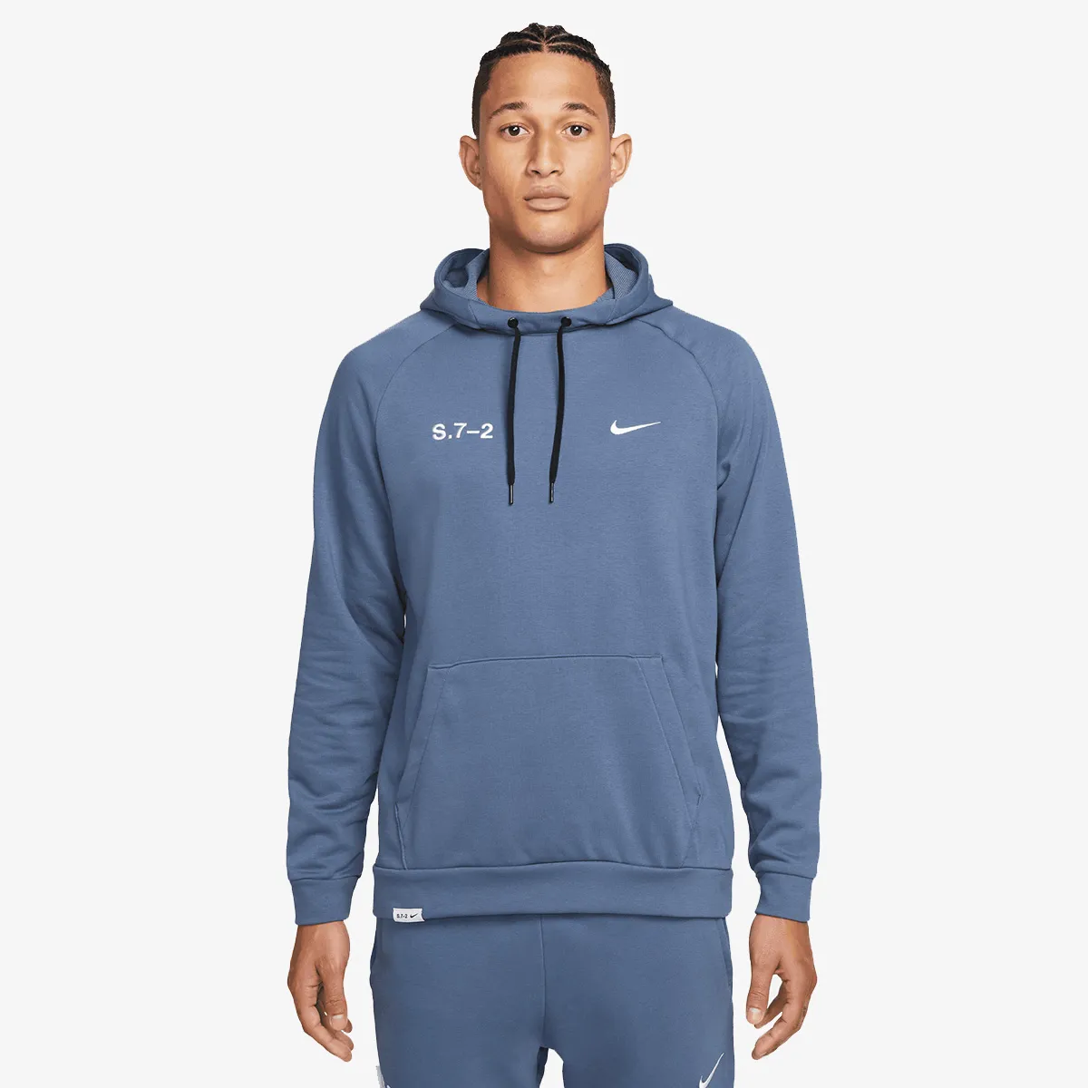 NIKE Majica s kapuljačom M NK DF S72 HD PO 